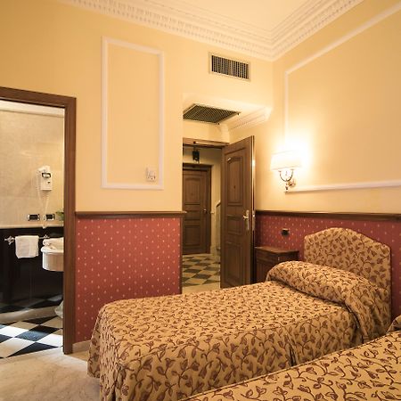 Hotel Donatello Ρώμη Εξωτερικό φωτογραφία