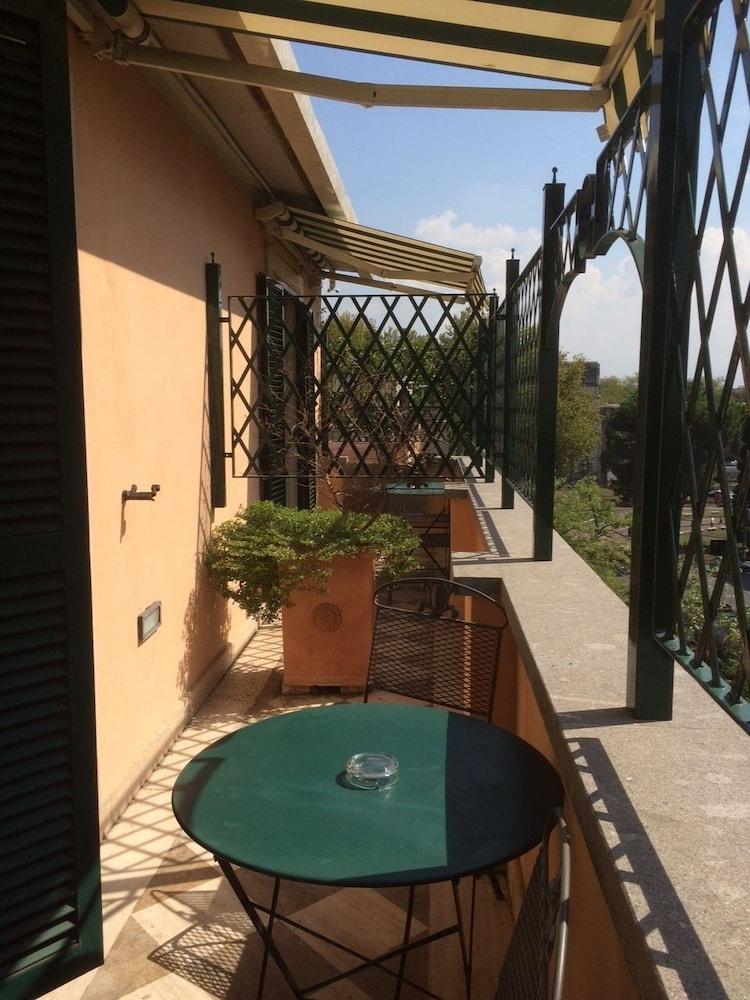 Hotel Donatello Ρώμη Εξωτερικό φωτογραφία