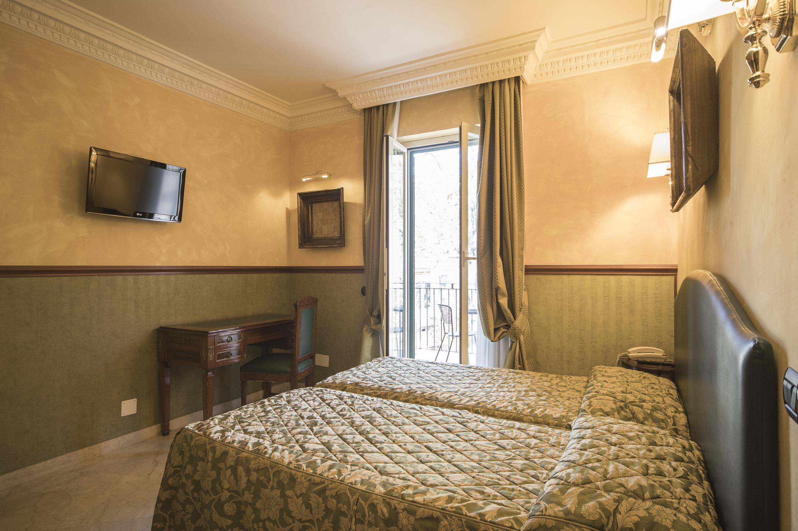 Hotel Donatello Ρώμη Εξωτερικό φωτογραφία