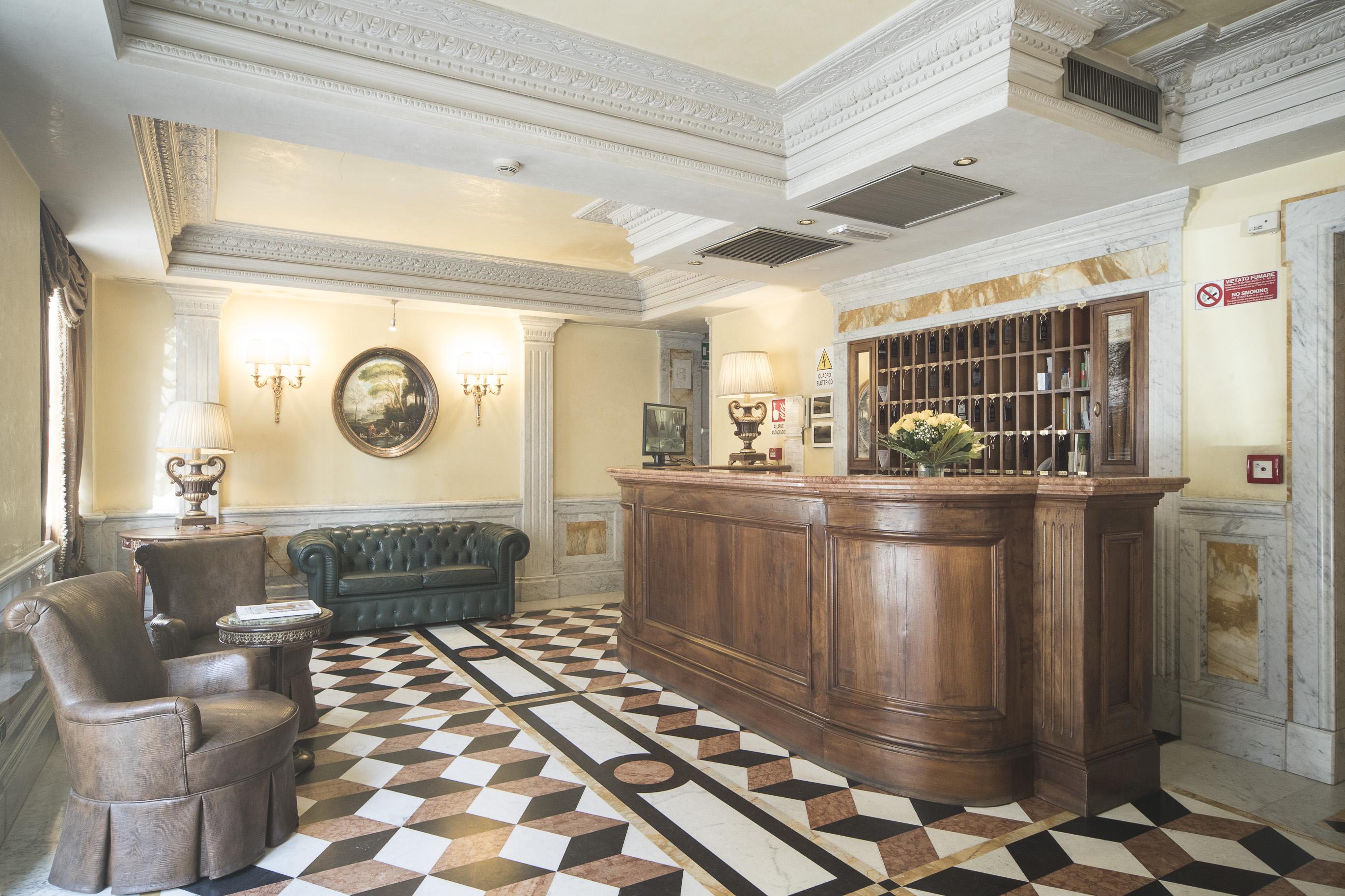 Hotel Donatello Ρώμη Εξωτερικό φωτογραφία