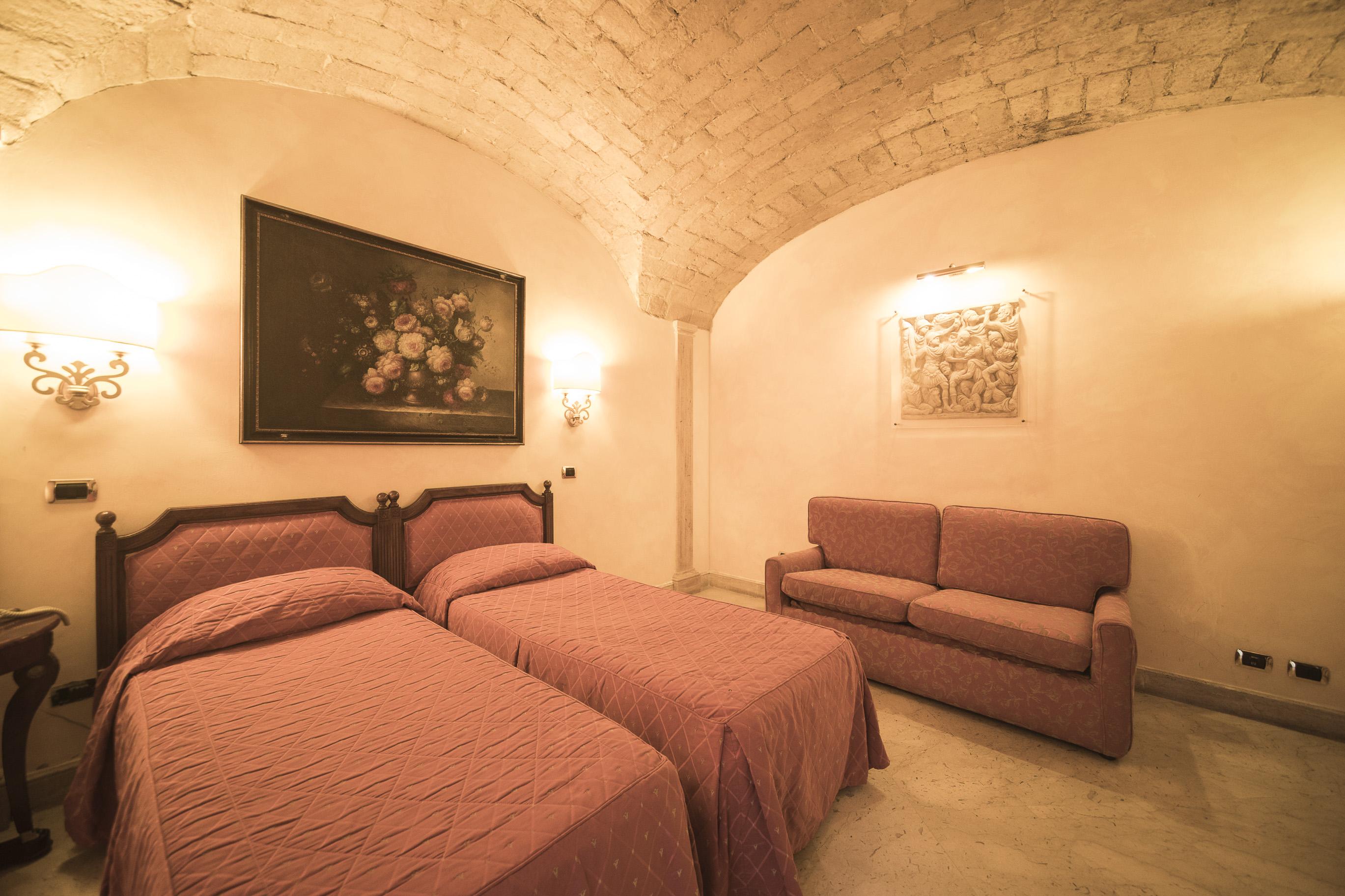 Hotel Donatello Ρώμη Εξωτερικό φωτογραφία
