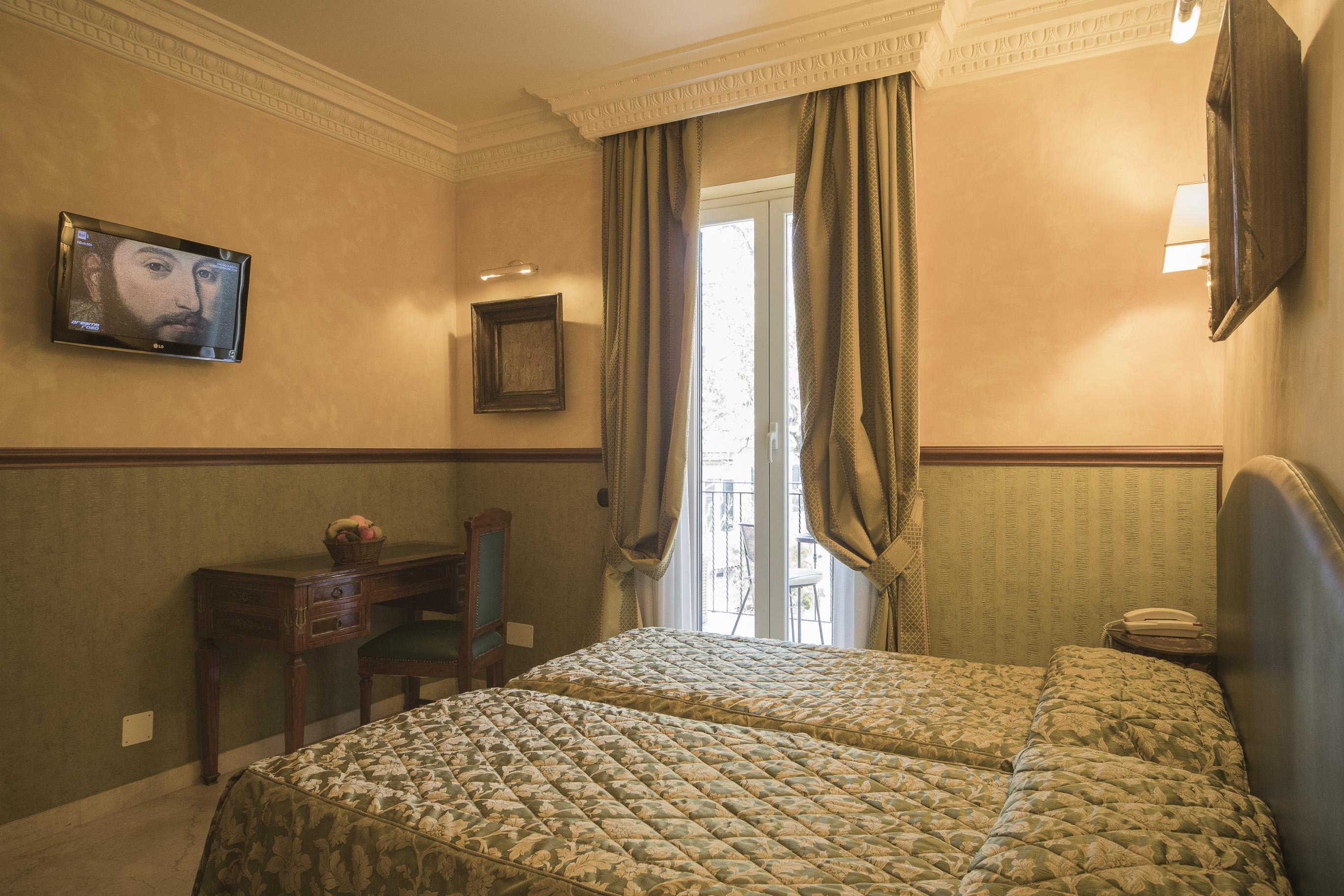 Hotel Donatello Ρώμη Εξωτερικό φωτογραφία