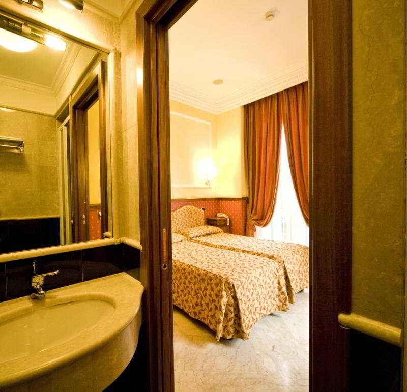 Hotel Donatello Ρώμη Εξωτερικό φωτογραφία