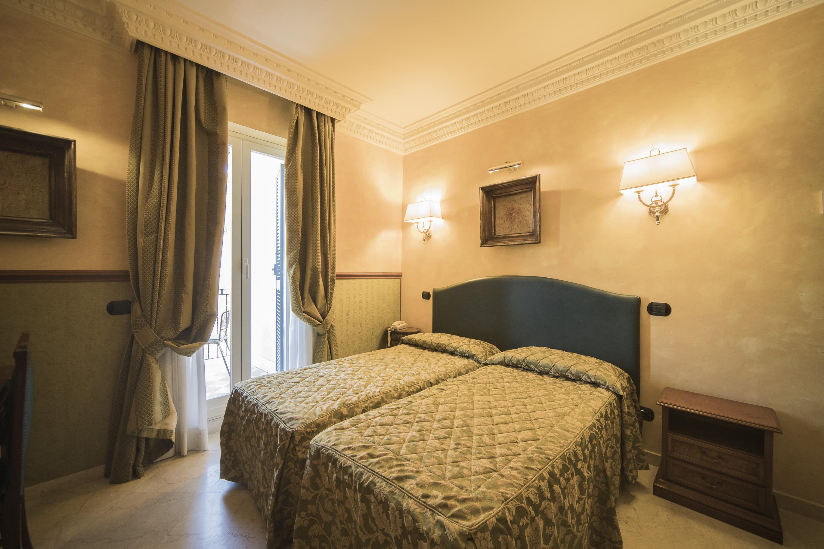 Hotel Donatello Ρώμη Εξωτερικό φωτογραφία