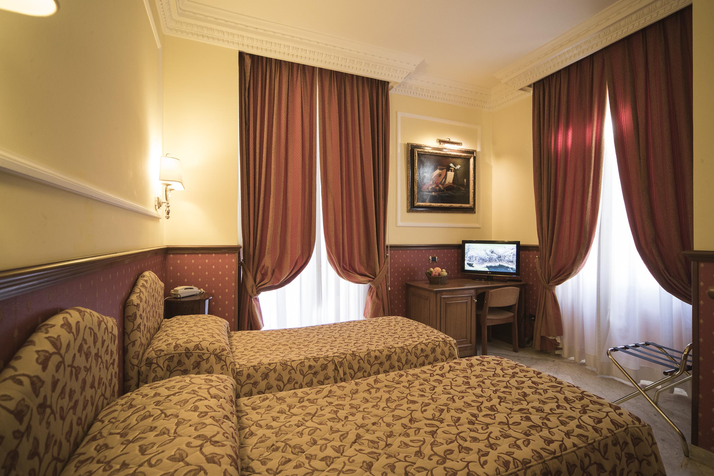Hotel Donatello Ρώμη Εξωτερικό φωτογραφία