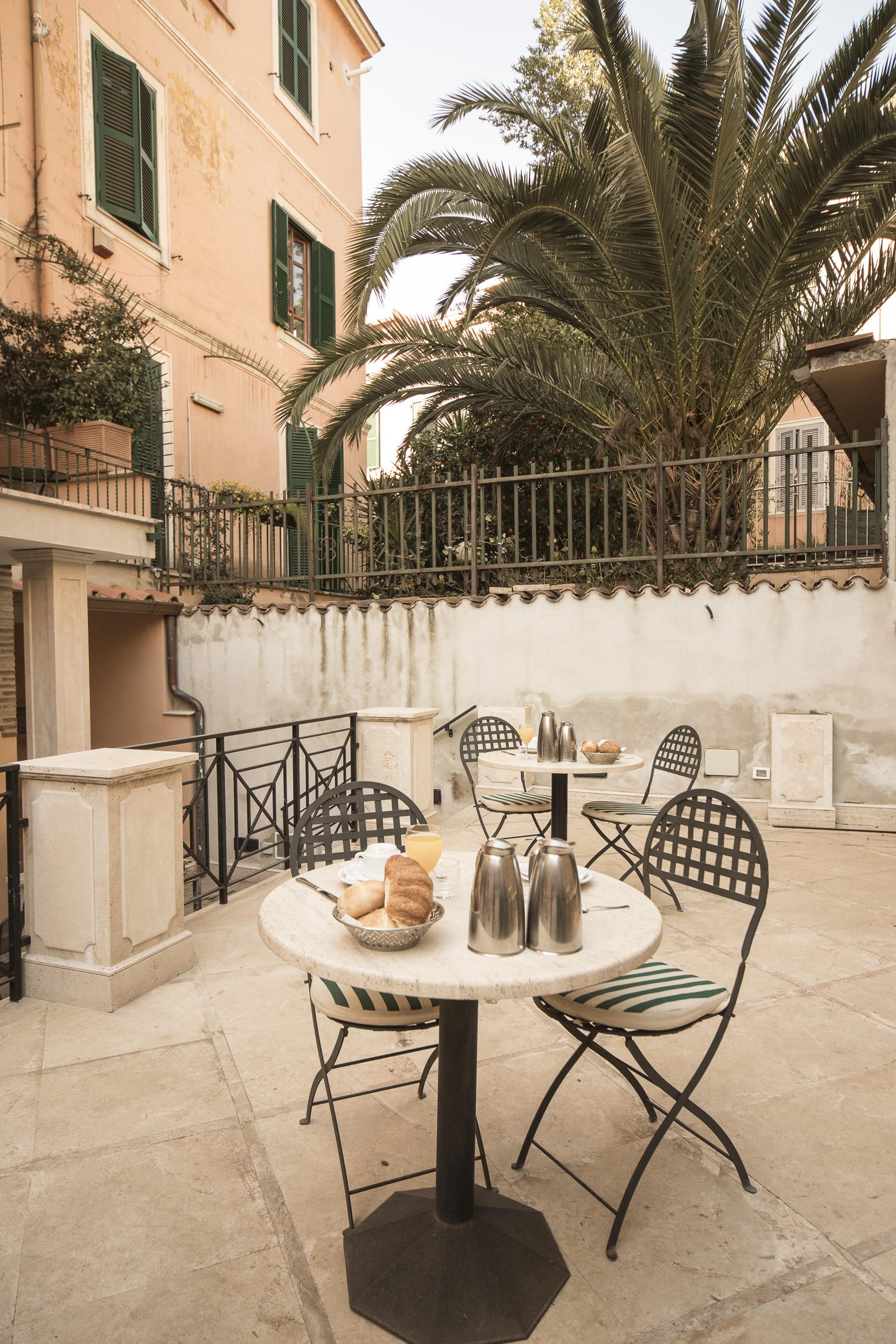 Hotel Donatello Ρώμη Εξωτερικό φωτογραφία