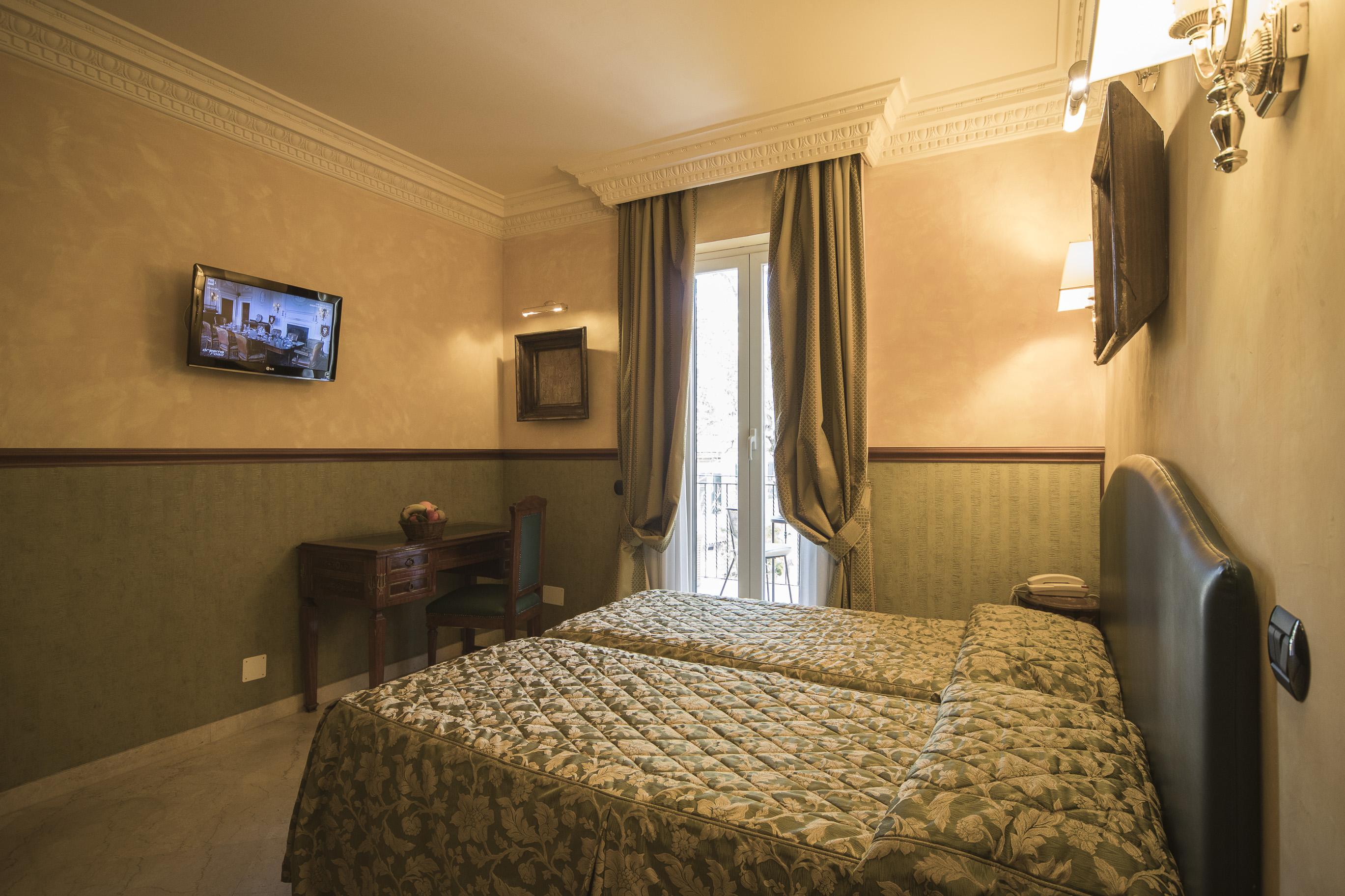 Hotel Donatello Ρώμη Εξωτερικό φωτογραφία