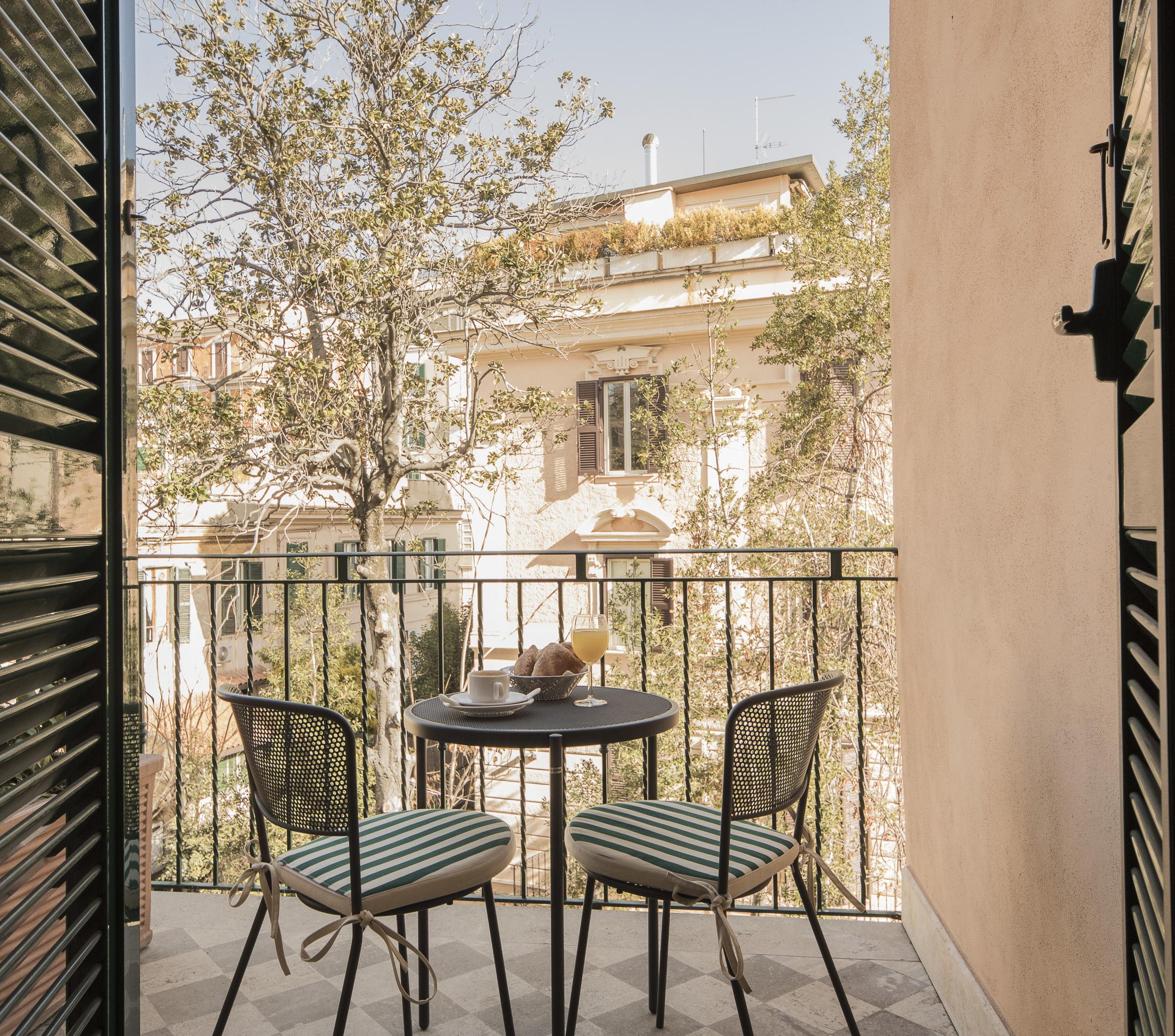 Hotel Donatello Ρώμη Εξωτερικό φωτογραφία