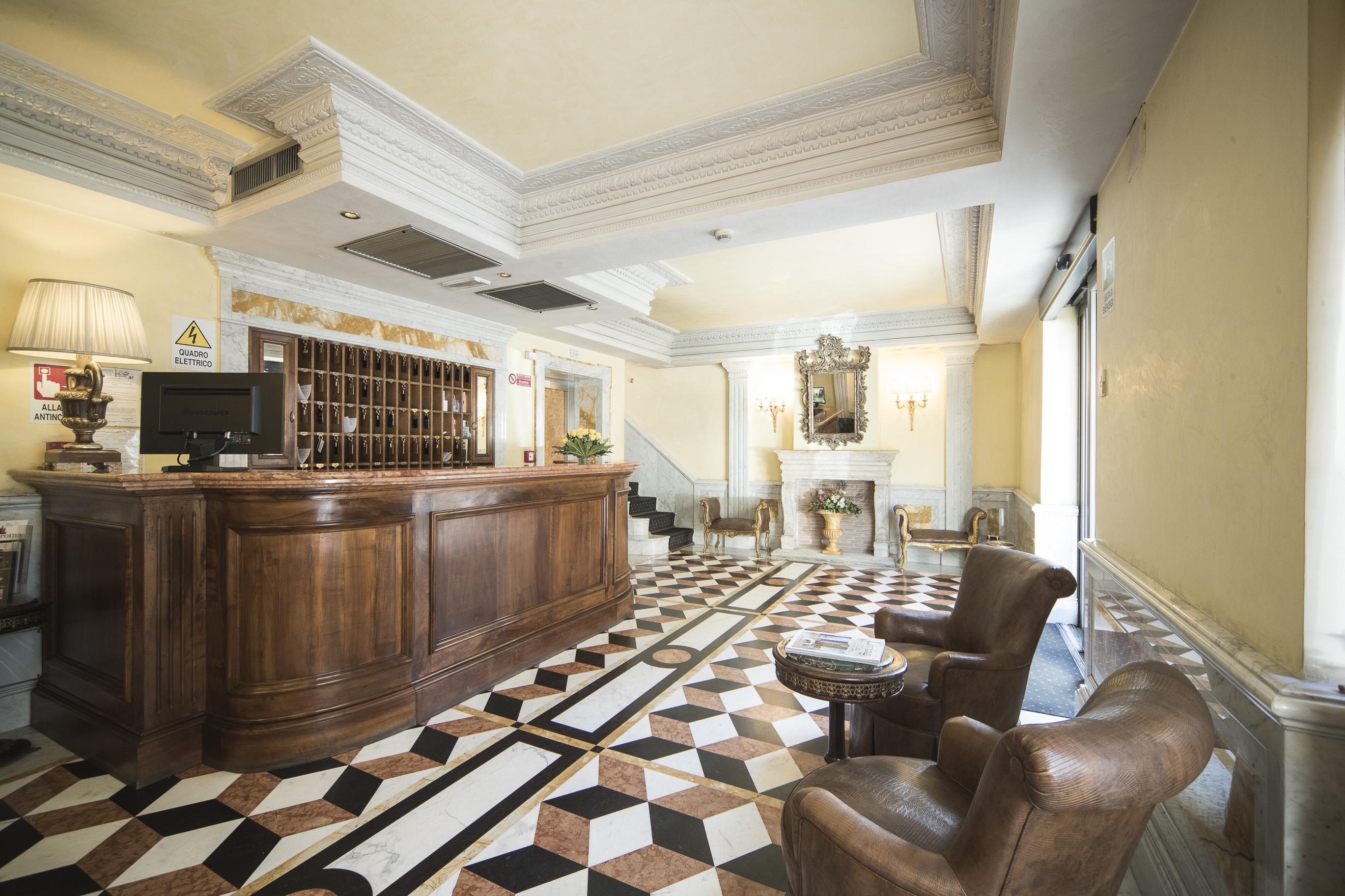 Hotel Donatello Ρώμη Εξωτερικό φωτογραφία