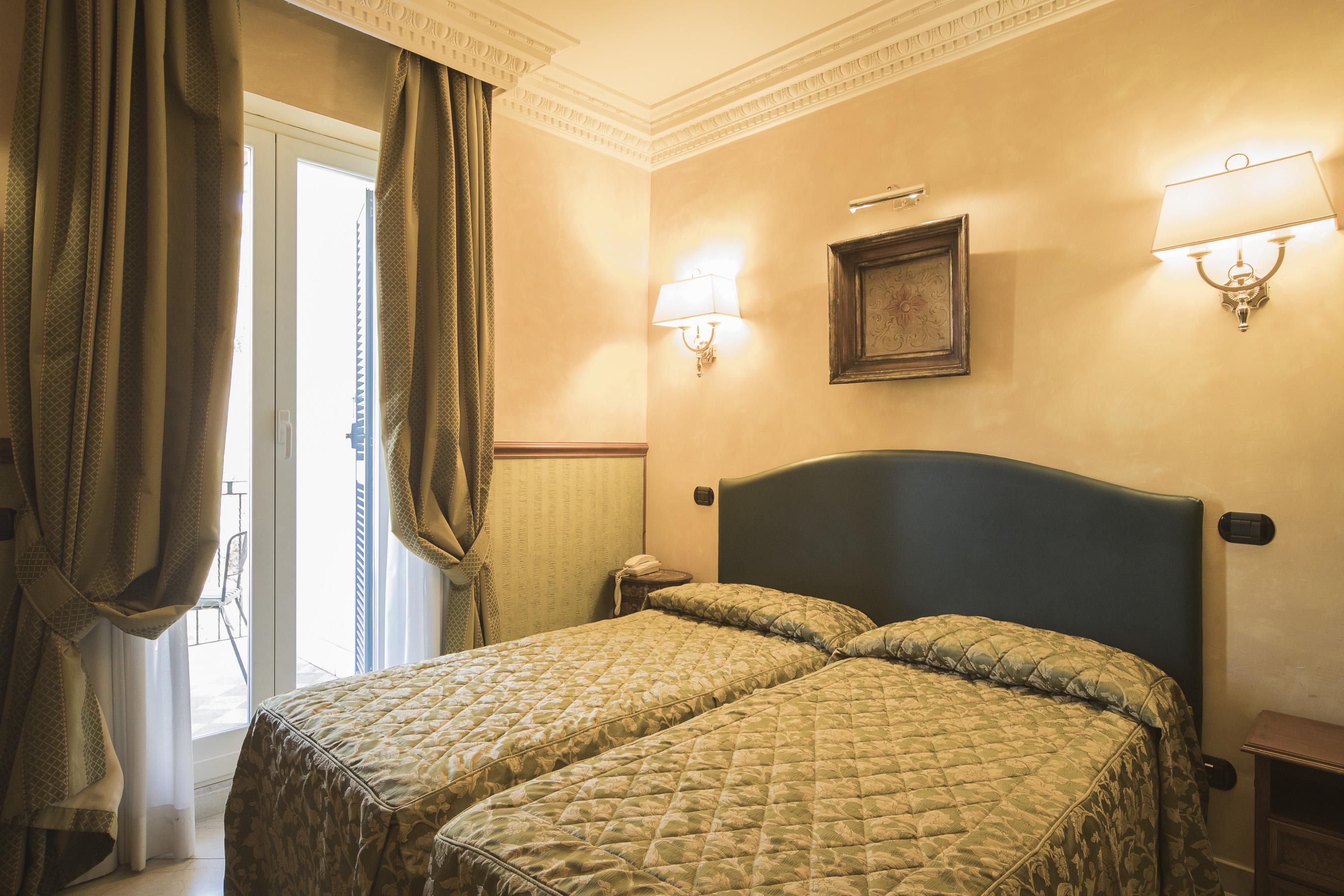Hotel Donatello Ρώμη Εξωτερικό φωτογραφία