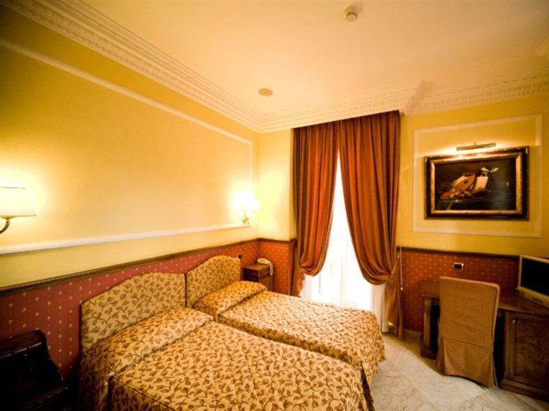 Hotel Donatello Ρώμη Εξωτερικό φωτογραφία
