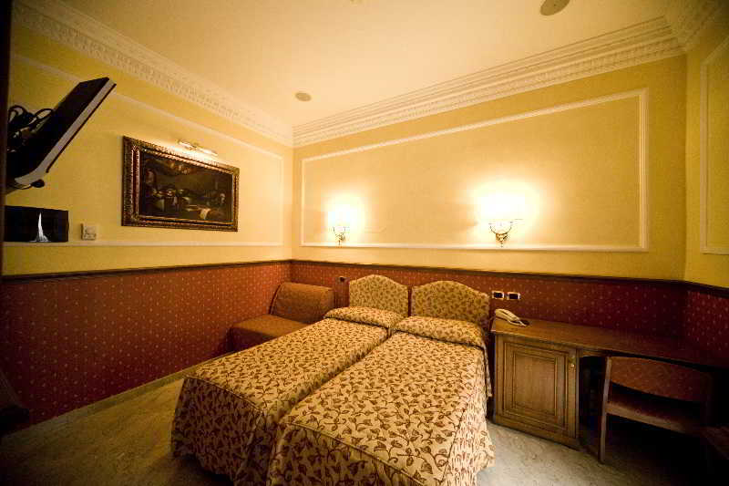 Hotel Donatello Ρώμη Εξωτερικό φωτογραφία