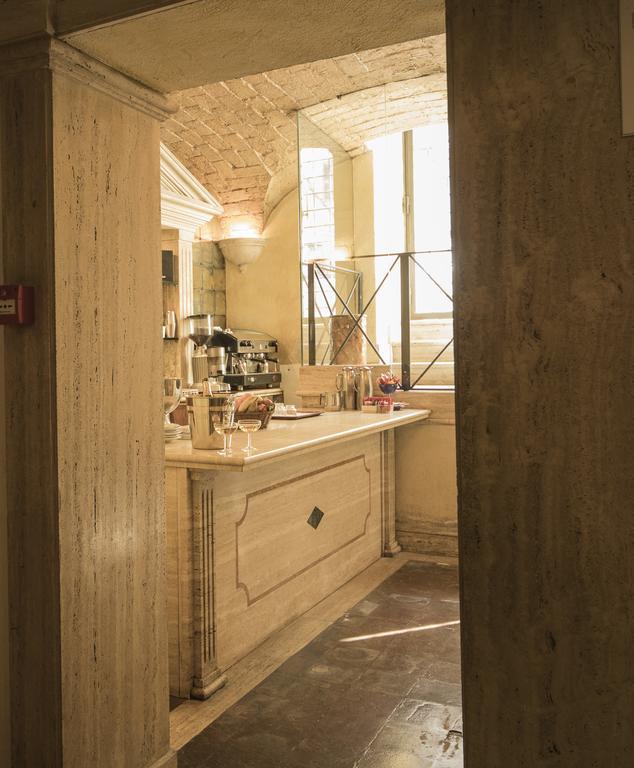 Hotel Donatello Ρώμη Εξωτερικό φωτογραφία