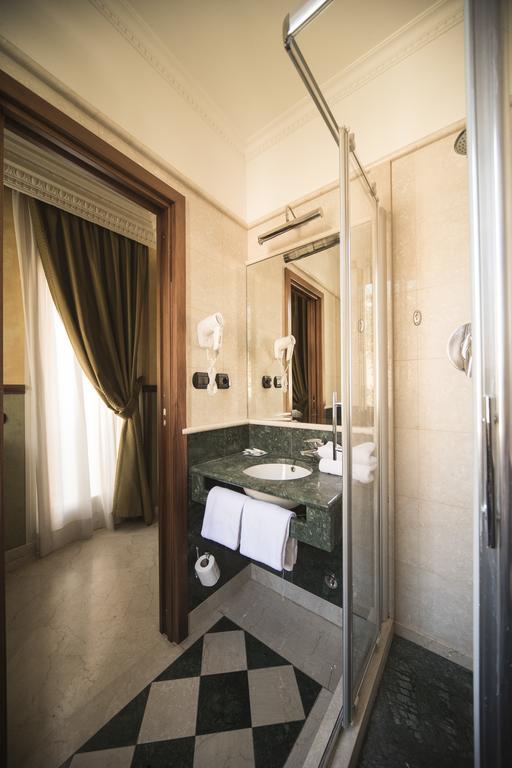 Hotel Donatello Ρώμη Εξωτερικό φωτογραφία