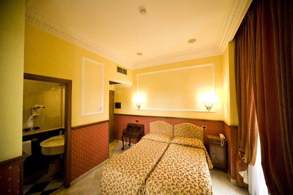 Hotel Donatello Ρώμη Εξωτερικό φωτογραφία