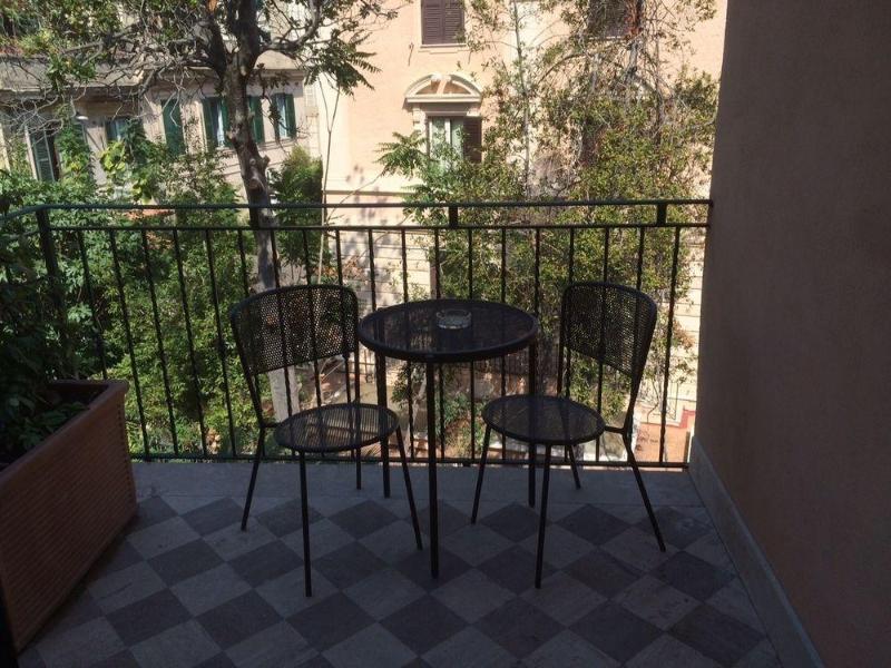 Hotel Donatello Ρώμη Εξωτερικό φωτογραφία