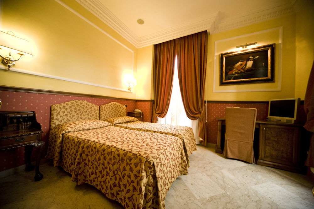 Hotel Donatello Ρώμη Εξωτερικό φωτογραφία