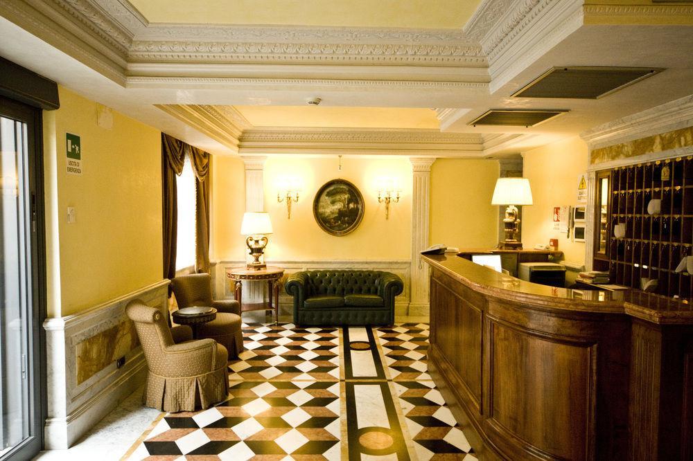 Hotel Donatello Ρώμη Εξωτερικό φωτογραφία