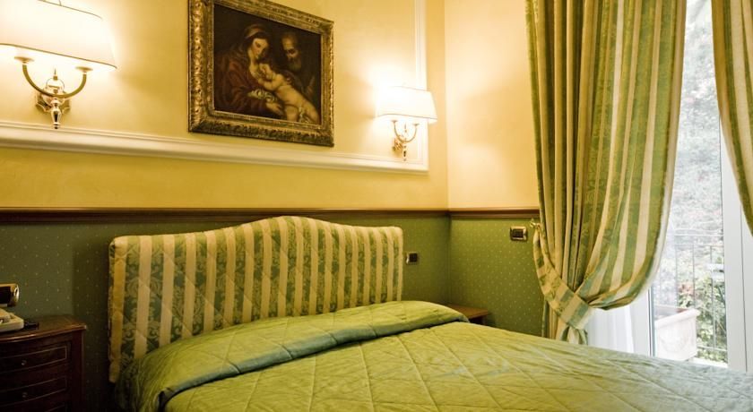 Hotel Donatello Ρώμη Εξωτερικό φωτογραφία