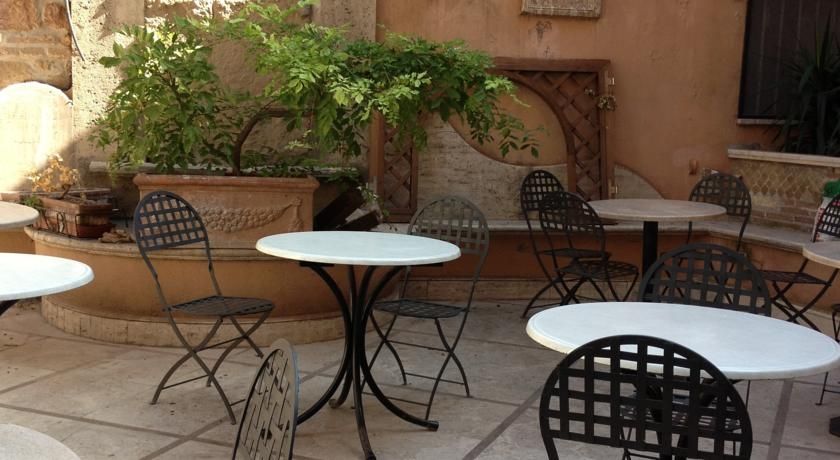Hotel Donatello Ρώμη Εξωτερικό φωτογραφία