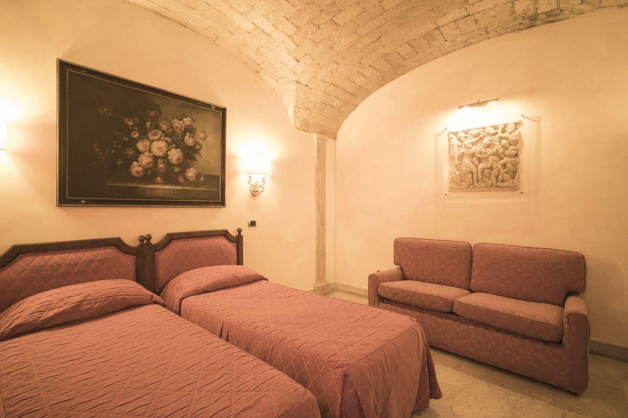 Hotel Donatello Ρώμη Εξωτερικό φωτογραφία
