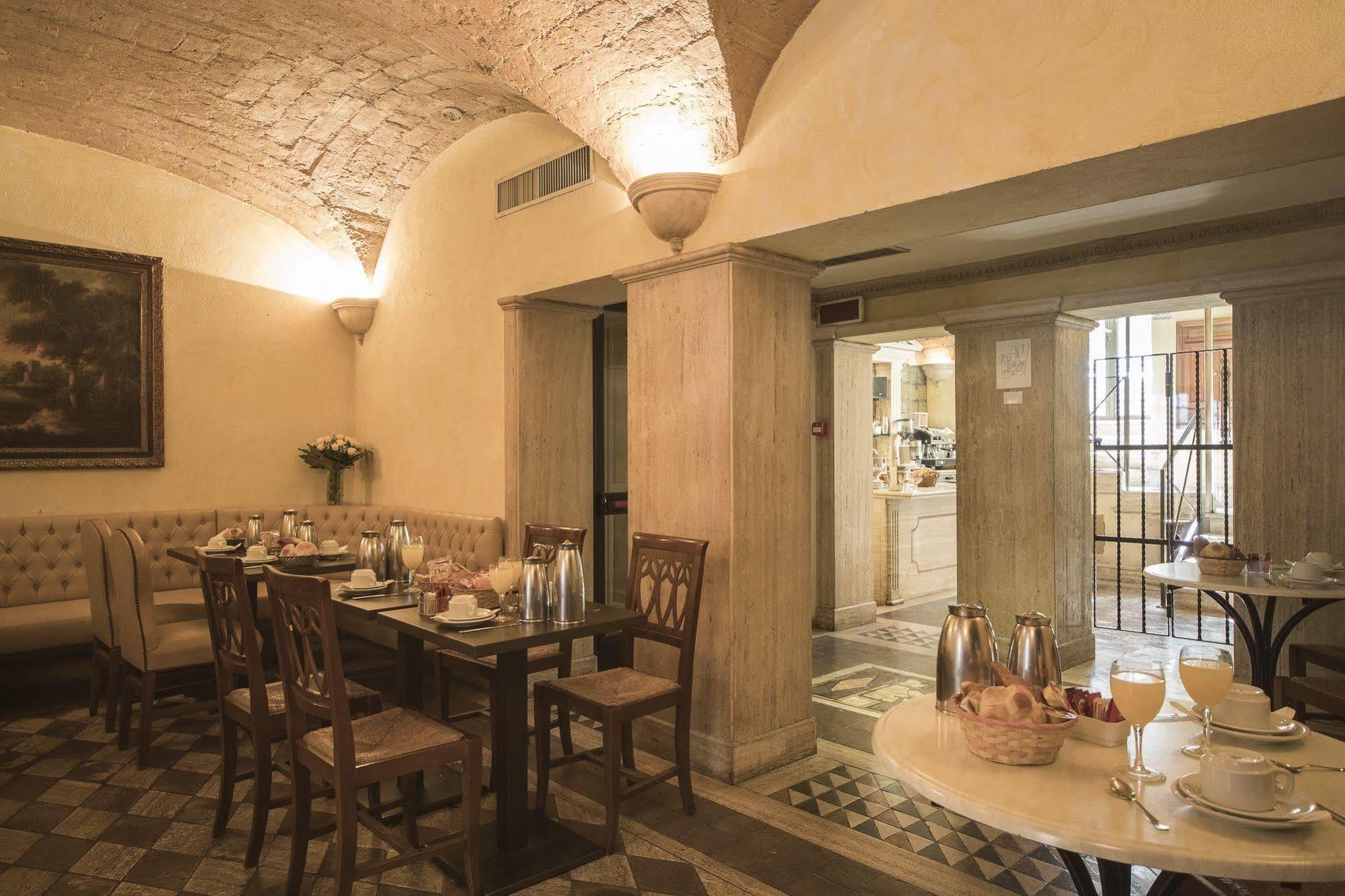 Hotel Donatello Ρώμη Εξωτερικό φωτογραφία