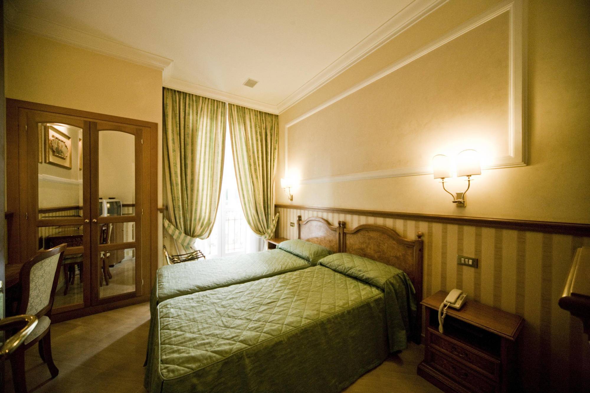 Hotel Donatello Ρώμη Εξωτερικό φωτογραφία
