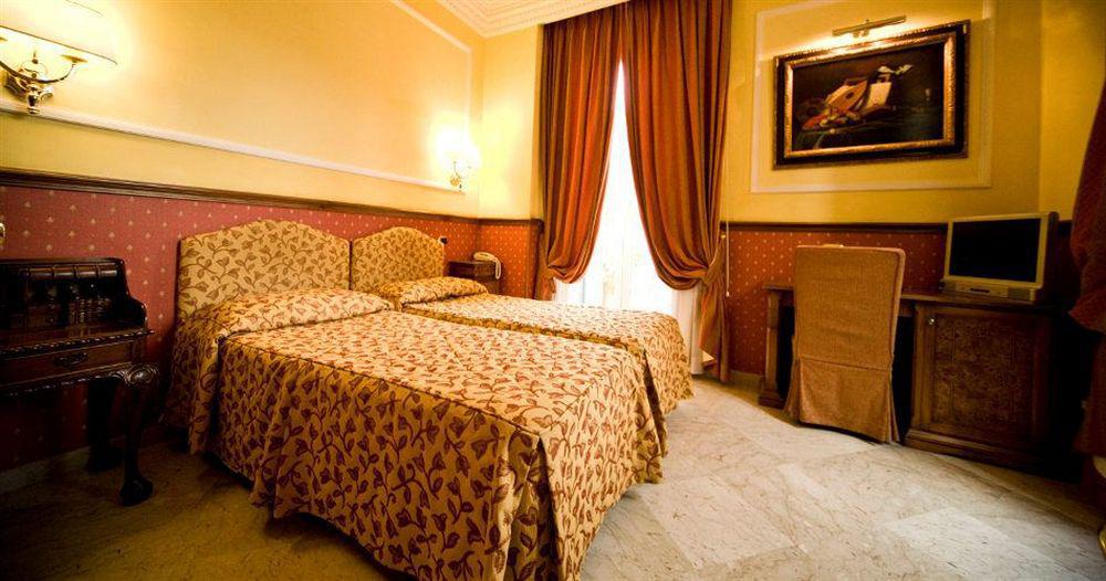 Hotel Donatello Ρώμη Εξωτερικό φωτογραφία